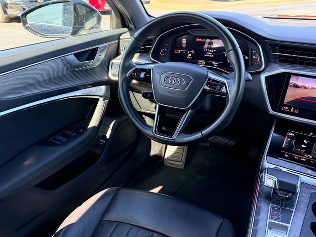 Used 2024 Audi A6 Premium Plus image 10