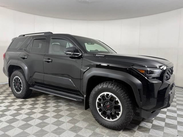 Used 2026 Toyota 4Runner TRD Off-Road Premium AWD/4WD image 8