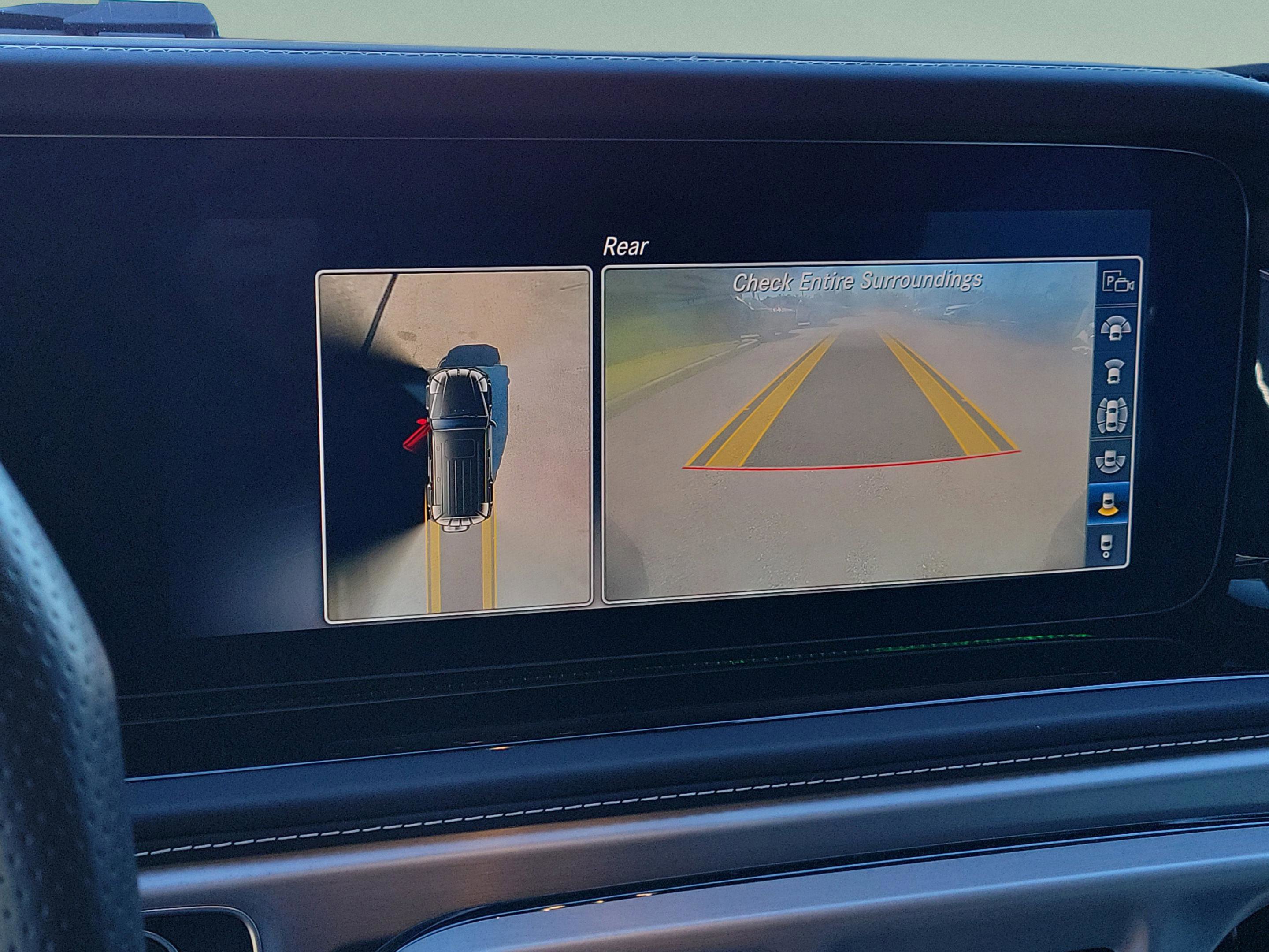 Certified 2023 Mercedes-Benz G 63 AMG 4MATIC image 31