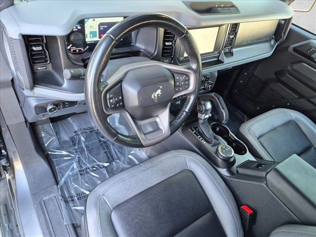 Used 2023 Ford Bronco Big Bend AWD/4WD image 10