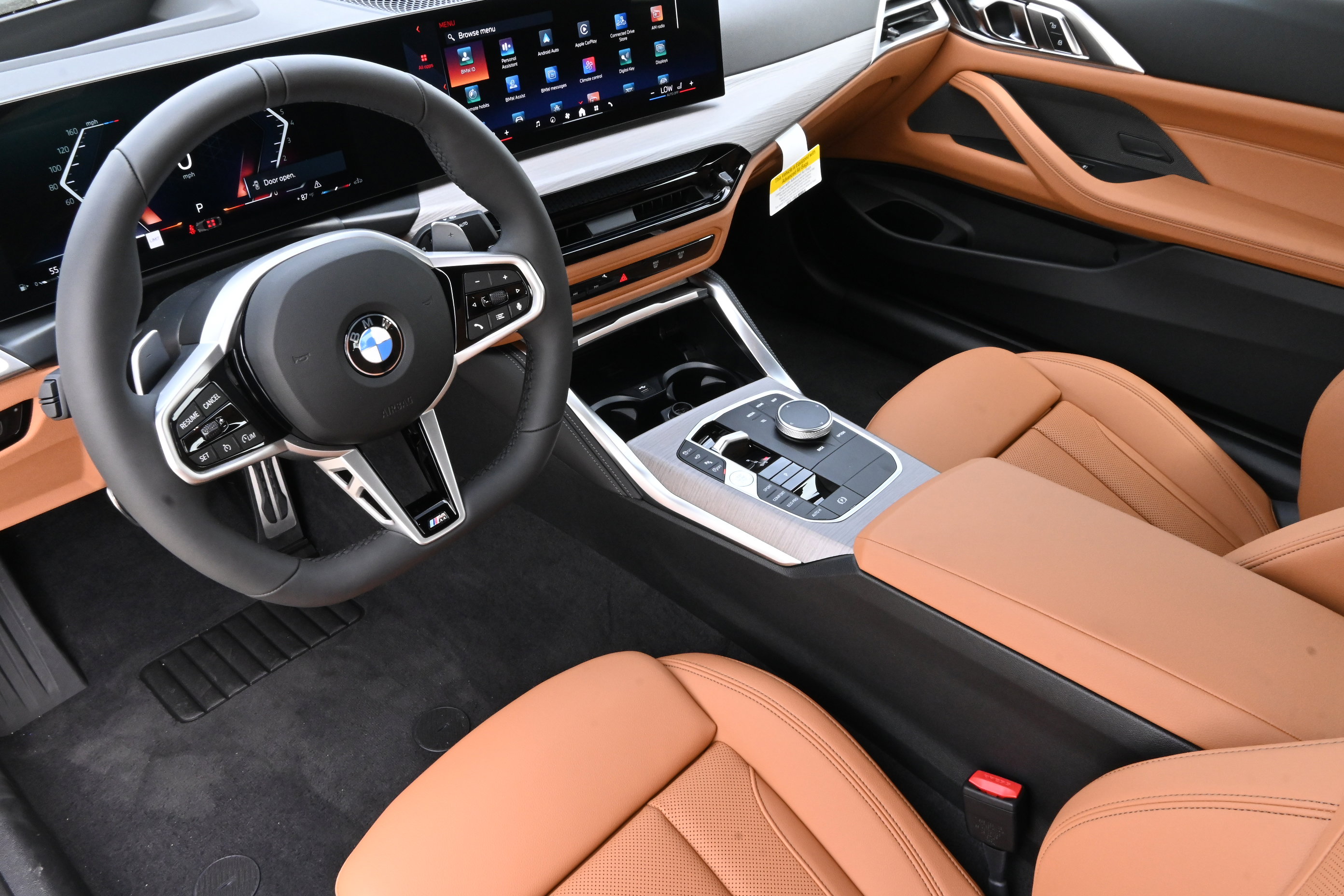 New 2026 BMW 430i Coupe RWD image 13