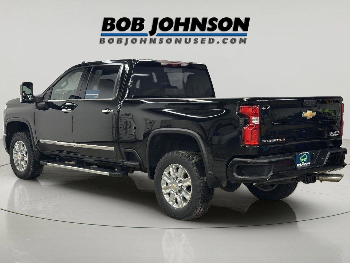 Certified 2024 Chevrolet Silverado 2500 High Country w/ Technology Package image 12