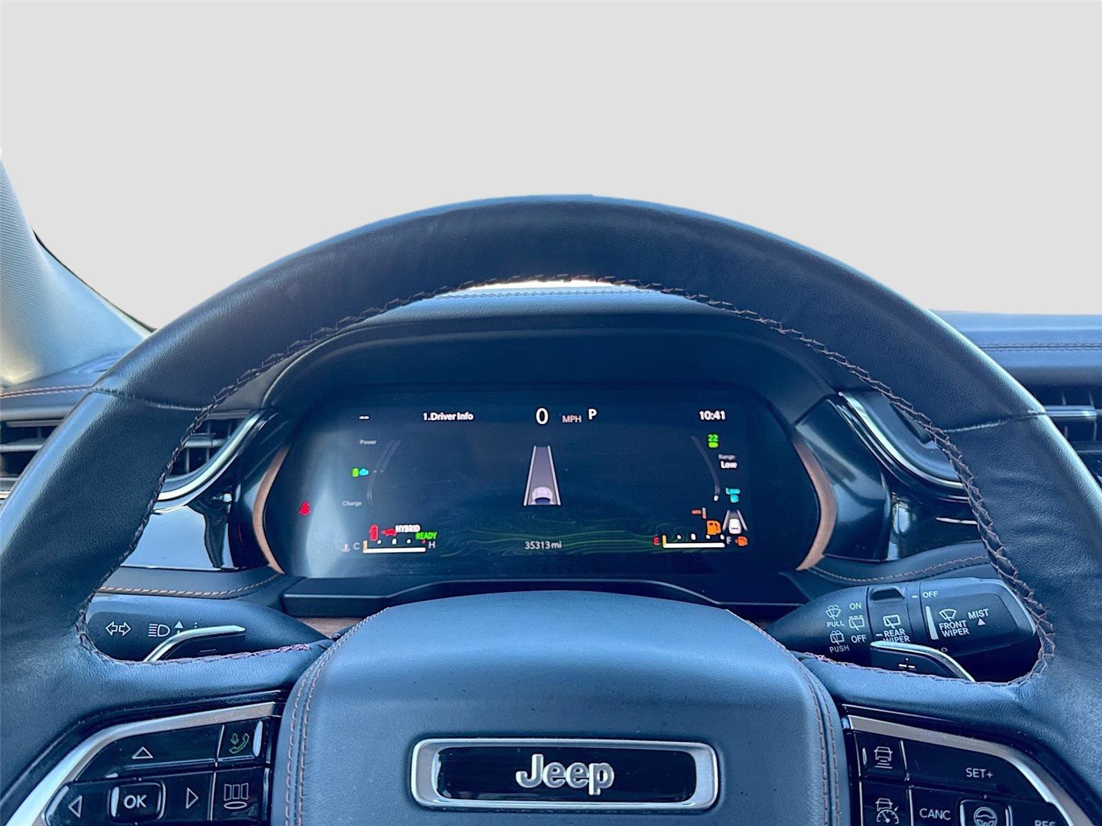 Used 2022 Jeep Grand Cherokee Summit image 12