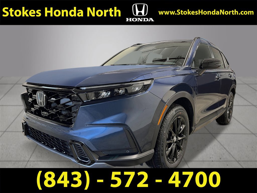 New 2026 Honda CR-V Sport-L image 1