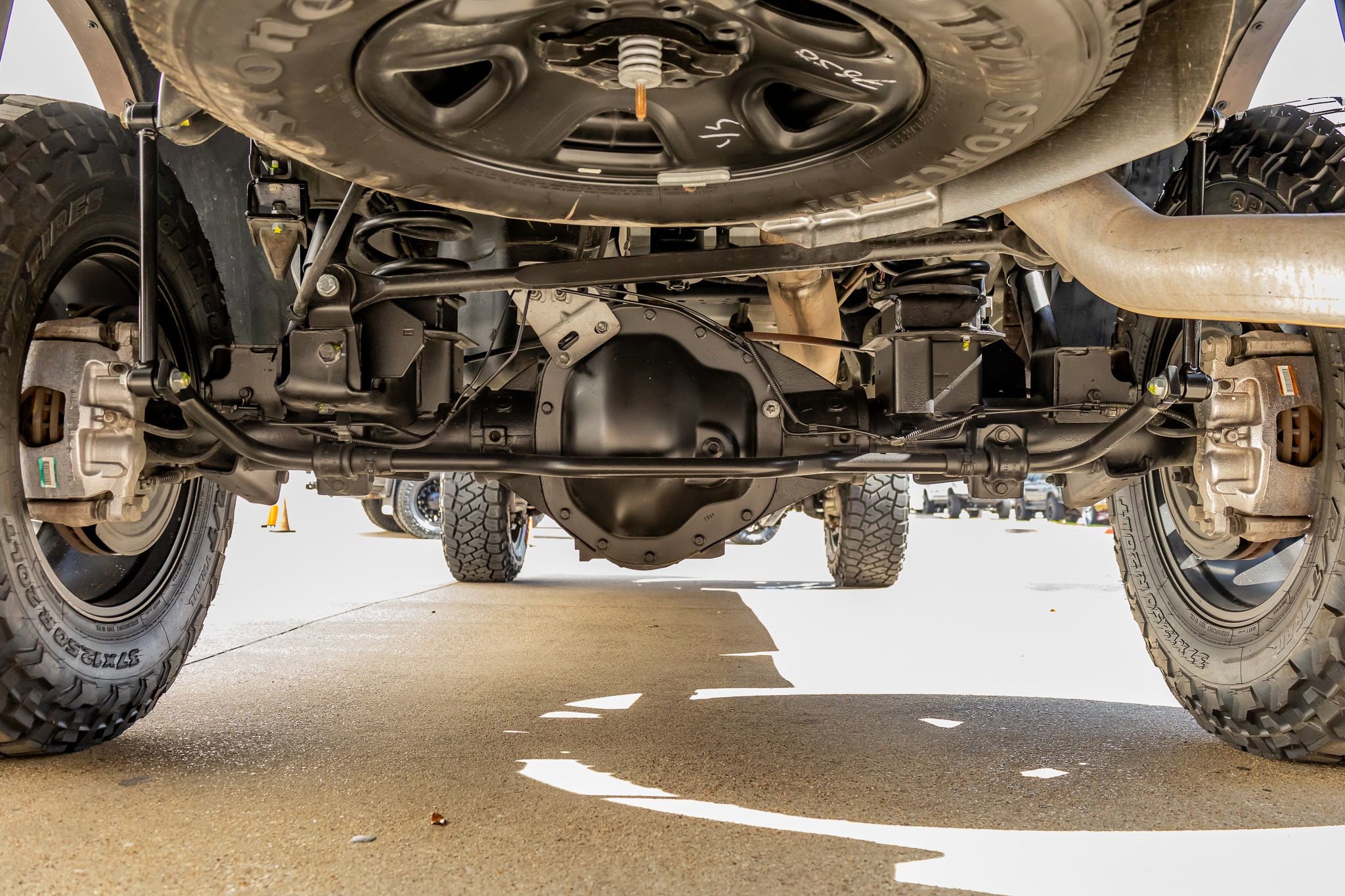 Used 2024 RAM 2500 Limited w/ Safety Group image 16