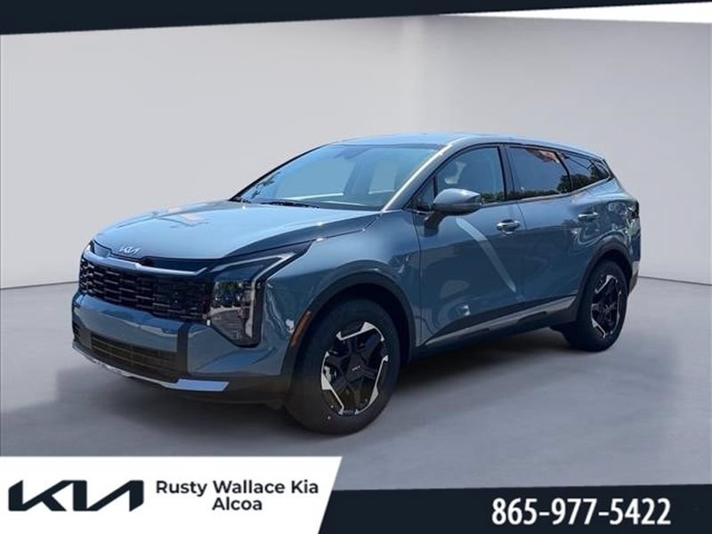 New 2027 Kia Sportage S