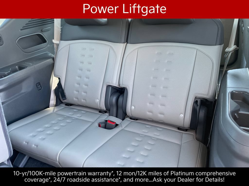Certified 2024 Kia EV9 Wind AWD/4WD image 30