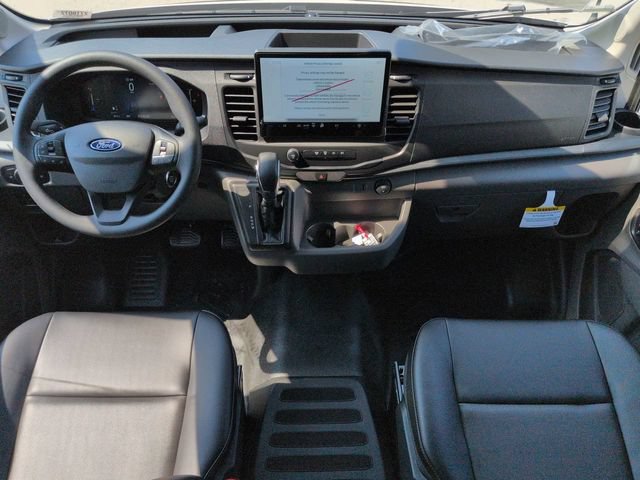 New 2027 Ford Transit 250 148 Medium Roof w/ Load Area Protection Package RWD image 13