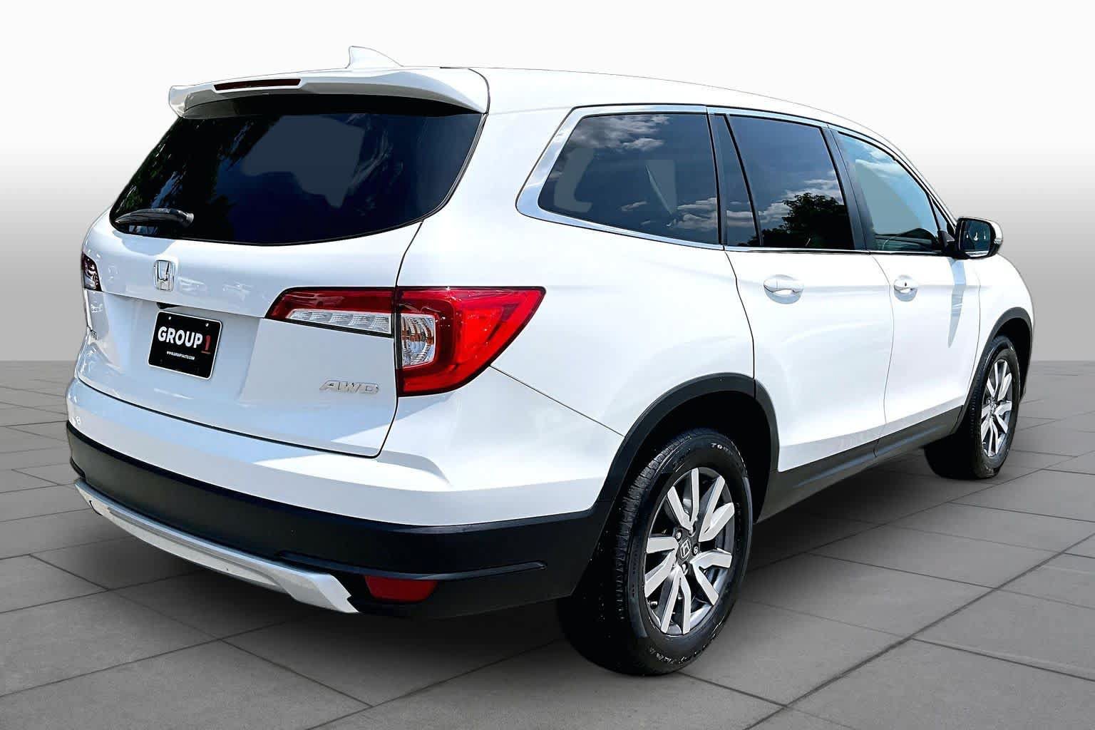 Used 2021 Honda Pilot EX-L image 13