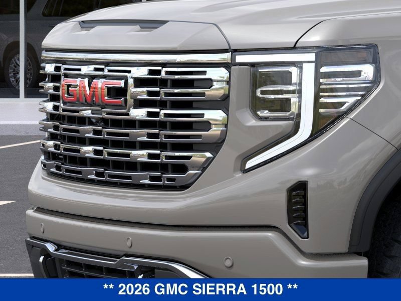 New 2026 GMC Sierra 1500 Denali AWD/4WD image 13