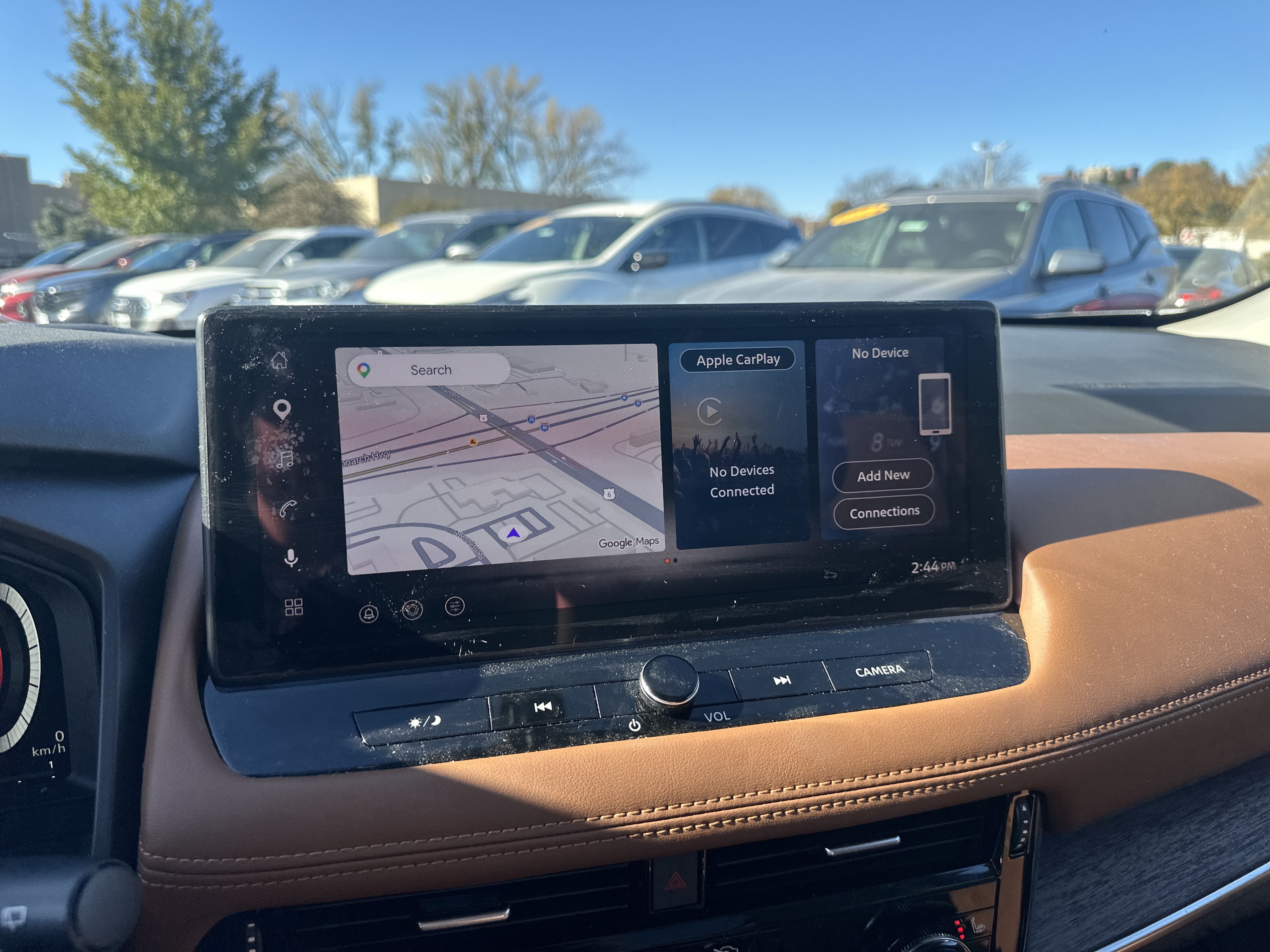 Used 2026 Nissan Rogue Platinum w/ Platinum Premium Package AWD/4WD image 28