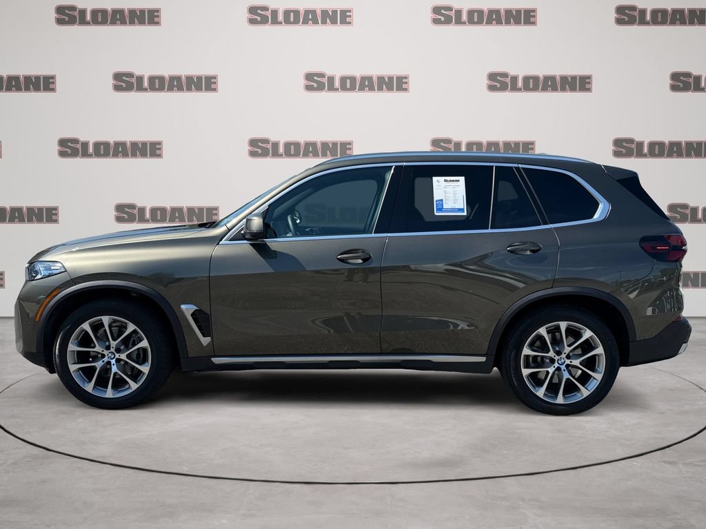 Used 2026 BMW X5 xDrive40i AWD/4WD image 2