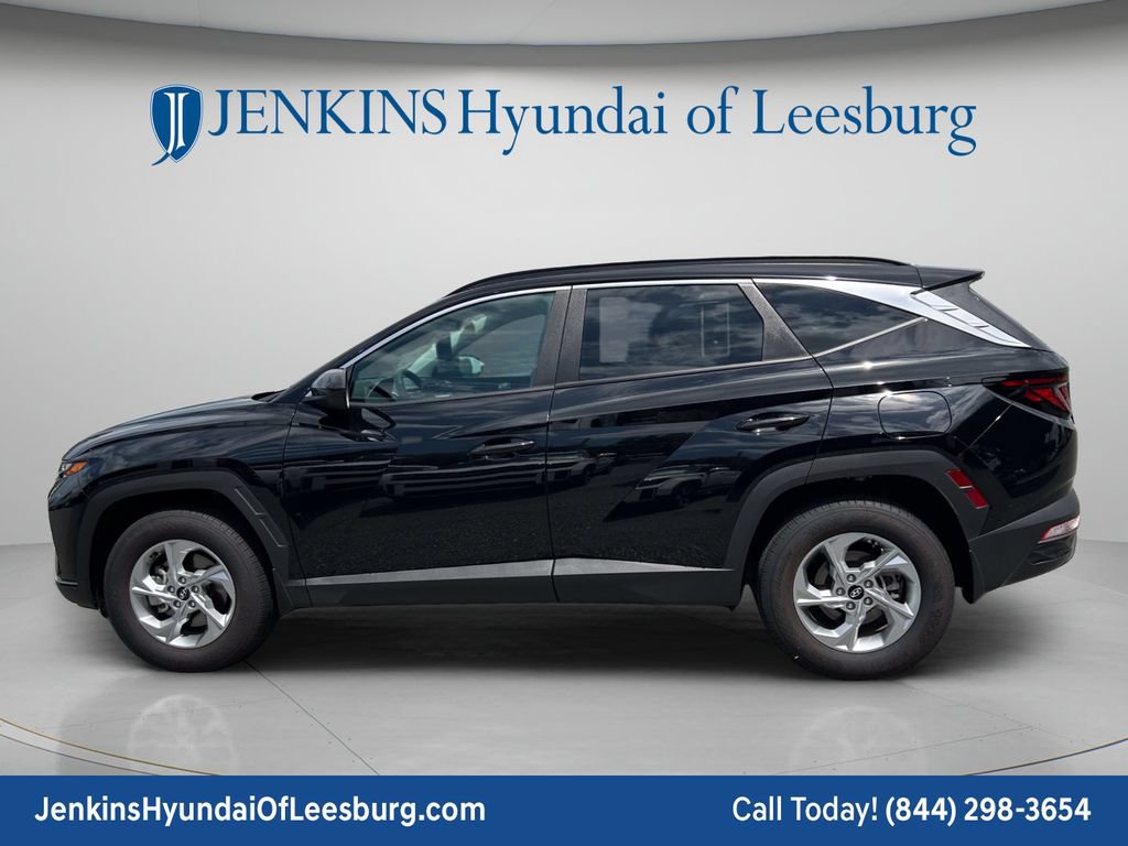 Certified 2024 Hyundai Tucson SEL AWD/4WD image 9