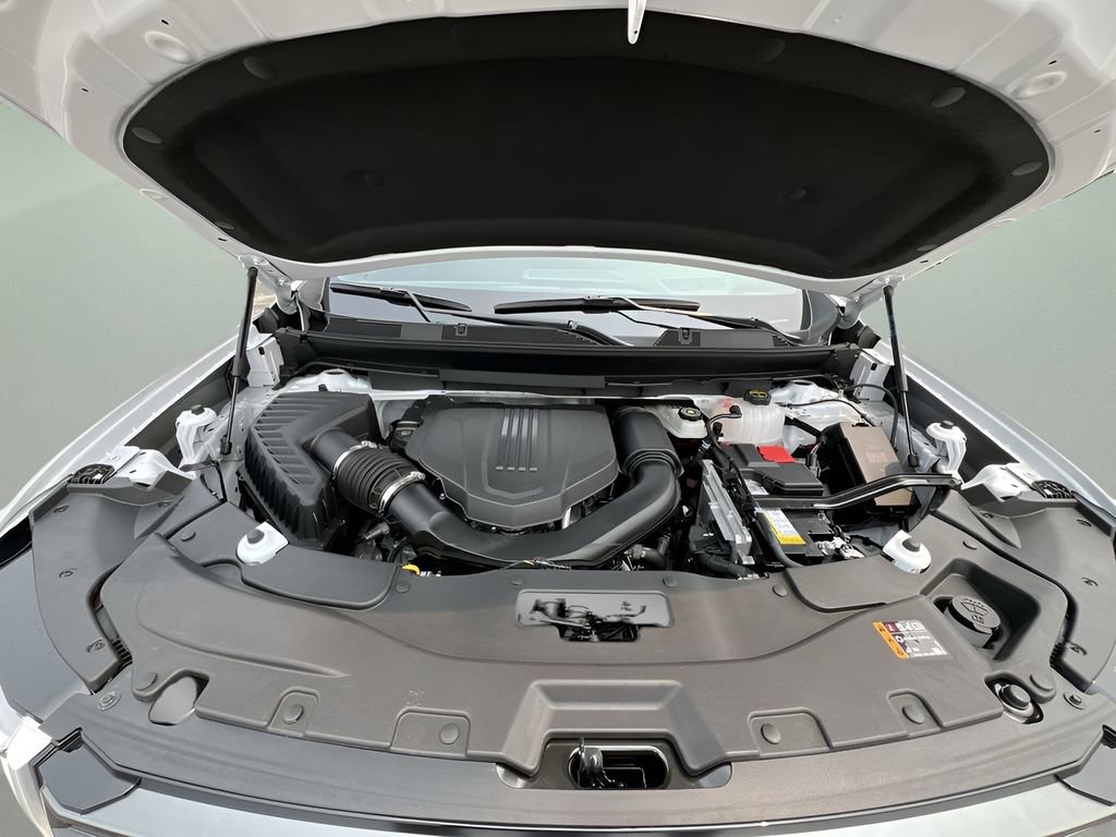 Certified 2024 GMC Acadia AT4 w/ LPO, Floor Liner Package image 30