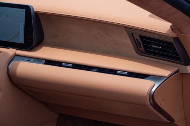 Used 2025 Lexus LC 500 Coupe w/ Bespoke Build Package RWD image 54