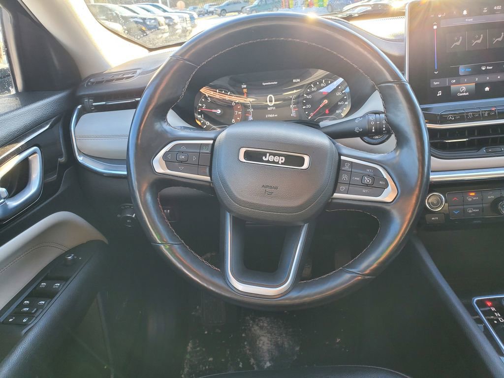 Used 2022 Jeep Compass Limited image 25