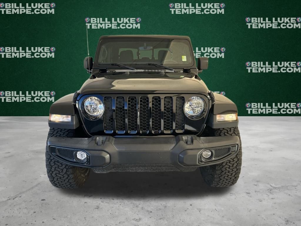 Used 2022 Jeep Gladiator Willys image 11