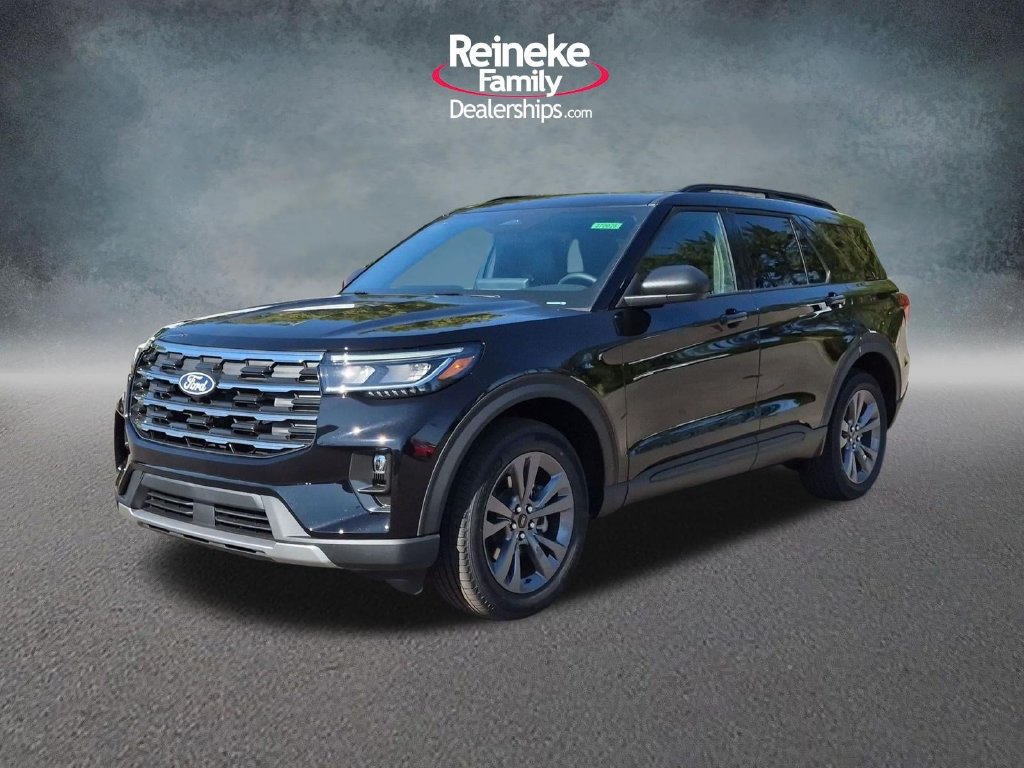 New 2027 Ford Explorer Active w/ Active Comfort Package