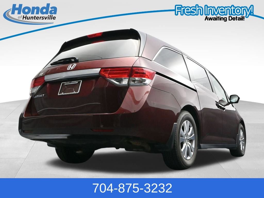 Used 2016 Honda Odyssey EX-L image 32