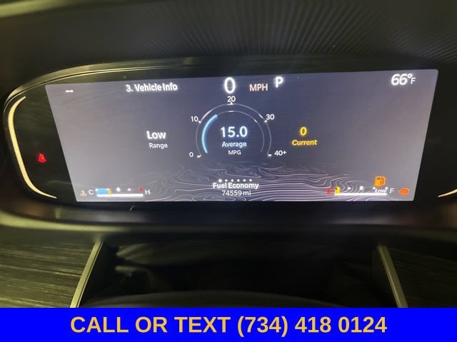 Used 2024 Jeep Wagoneer Series II AWD/4WD image 41