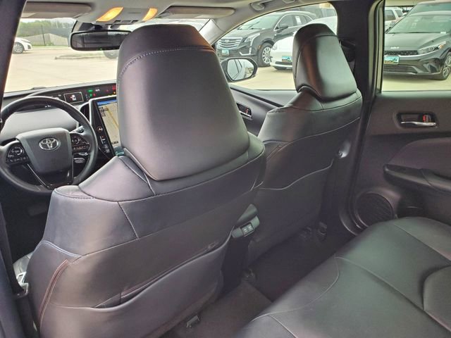 Used 2019 Toyota Prius Limited w/ Premium Convenience Package FWD image 21