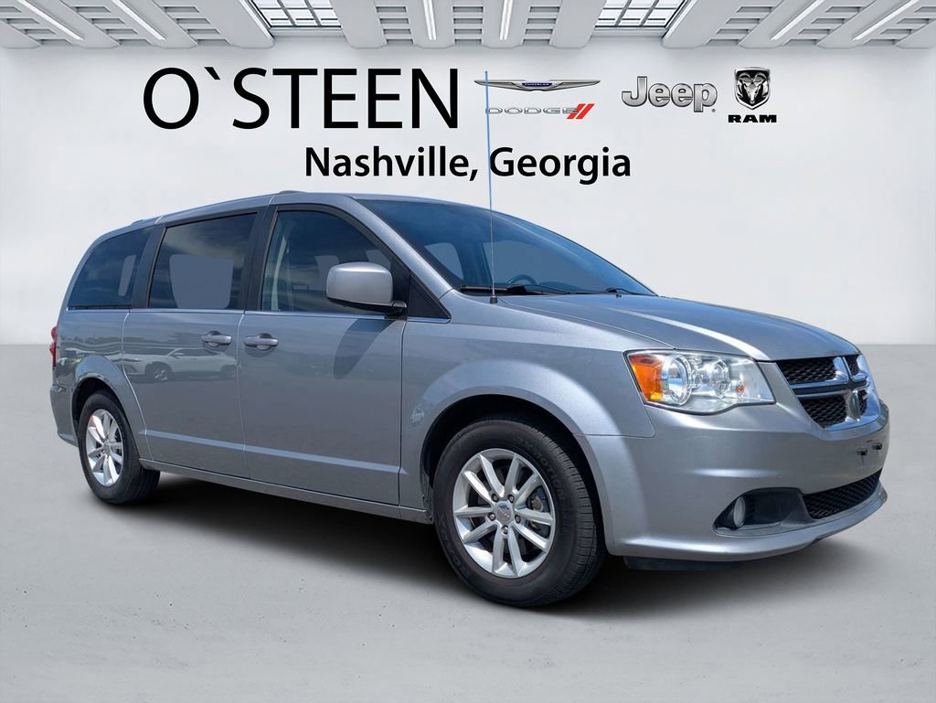 Used 2019 Dodge Grand Caravan SXT image 1