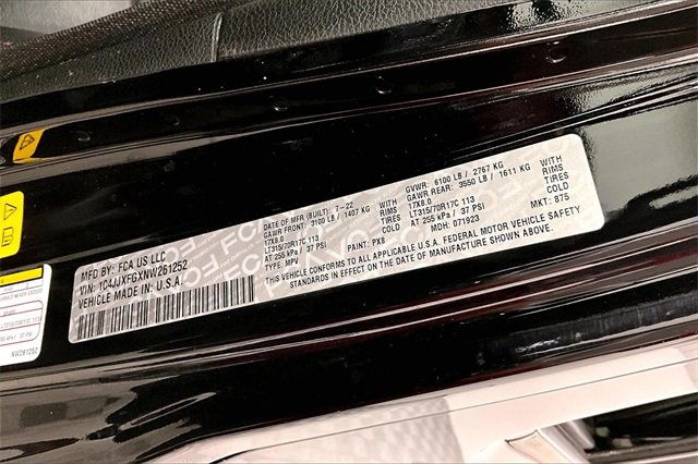 Used 2022 Jeep Wrangler Unlimited Rubicon w/ Xtreme Recon 35" Tire Package image 32