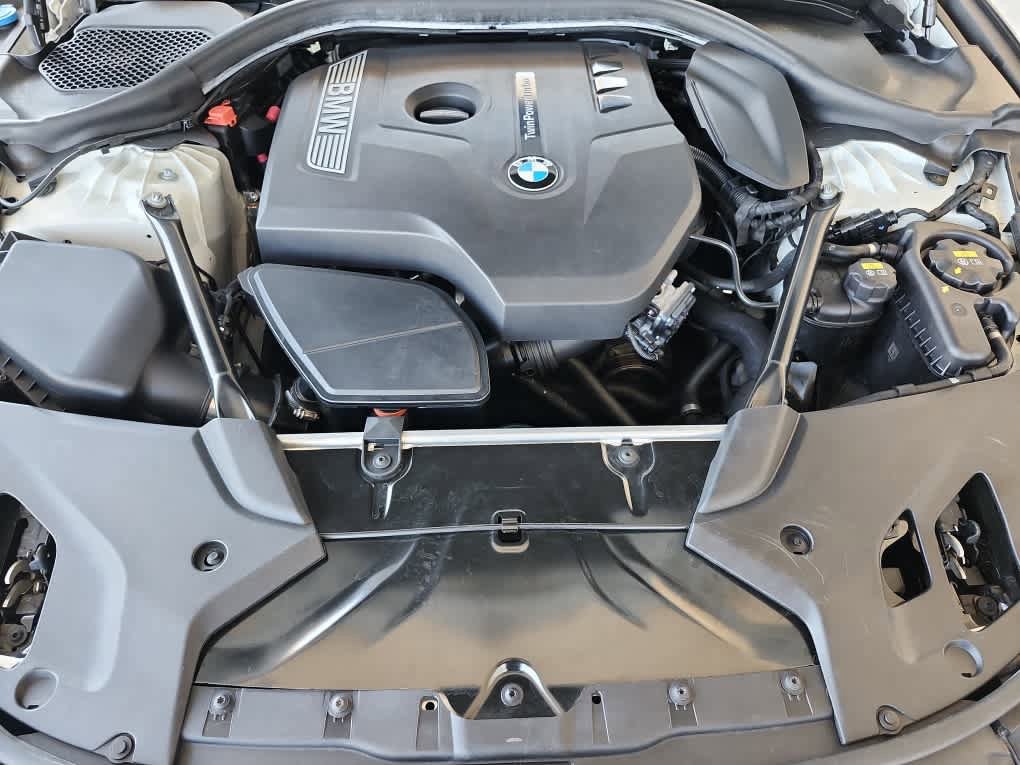 Used 2017 BMW 530i RWD image 24