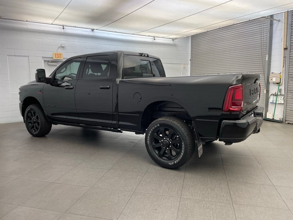 New 2026 RAM 2500 Laramie AWD/4WD image 8