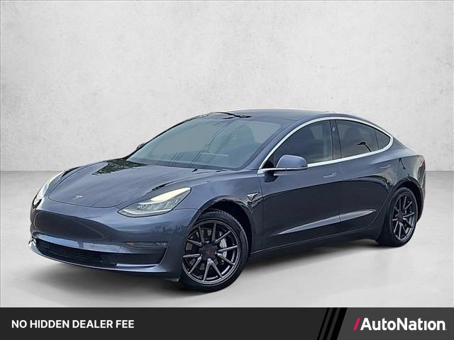 Used 2019 Tesla Model 3 Long Range RWD image 1