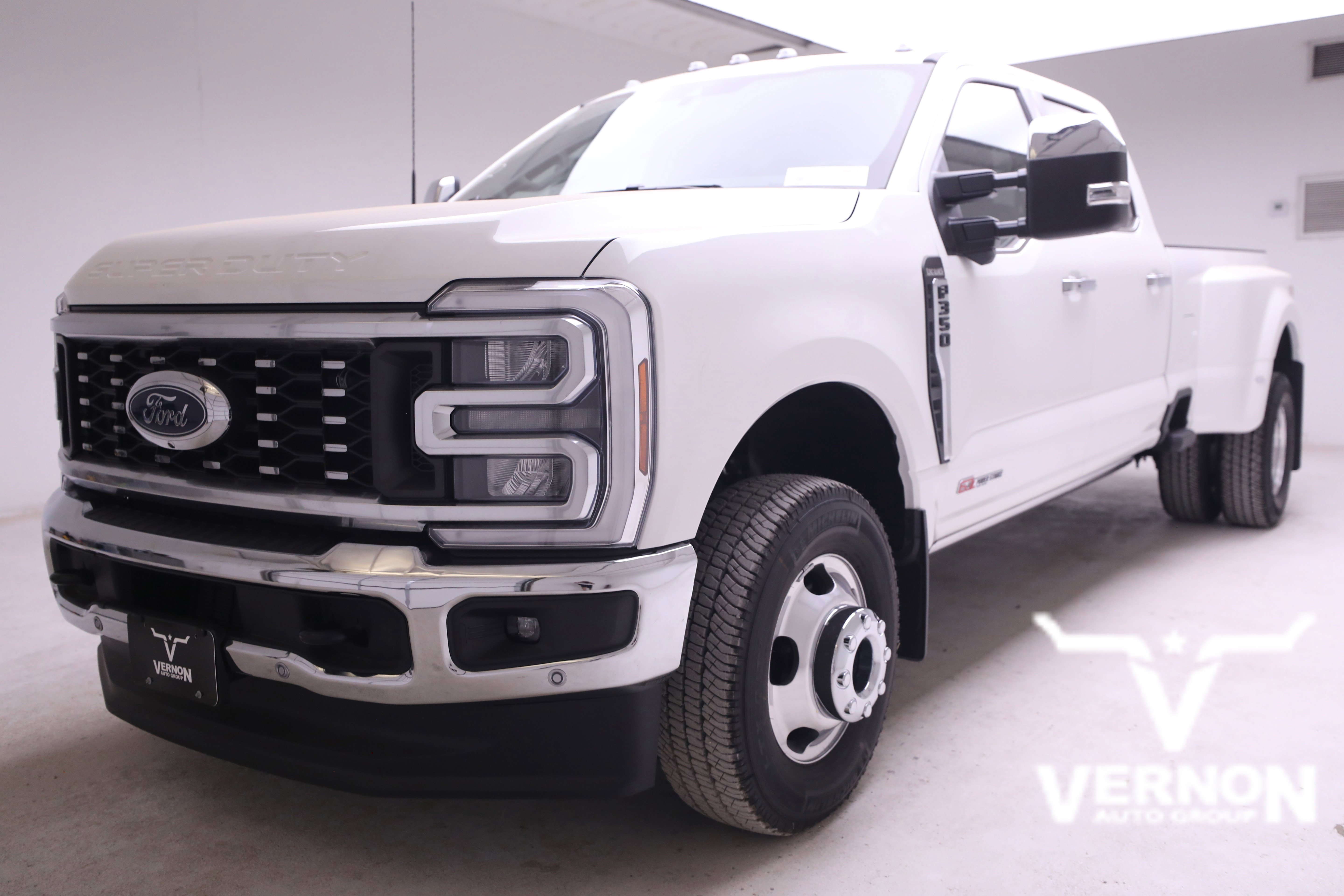 New 2026 Ford F350 King Ranch image 1