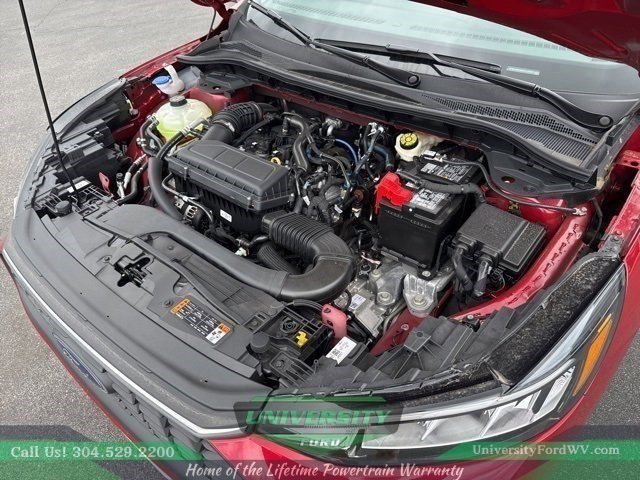 New 2025 Ford Escape Active w/ Cold Weather Package image 12