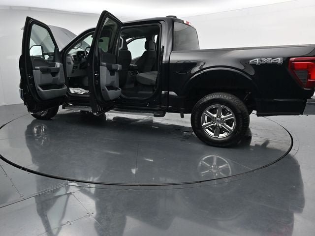 Certified 2025 Ford F150 XLT w/ Equipment Group 301A Standard AWD/4WD image 38