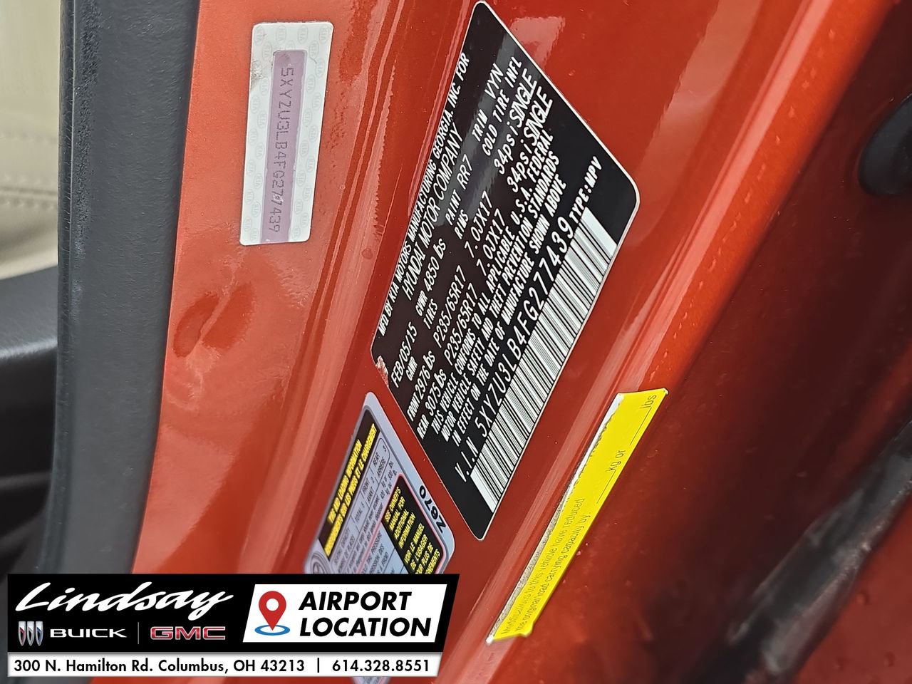 Used 2015 Hyundai Santa Fe Sport w/ Option Group 04 image 35