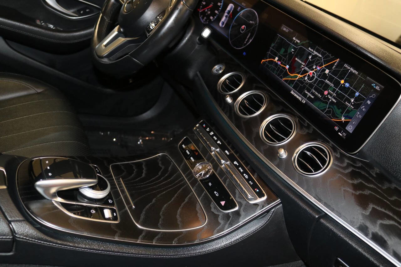 Used 2020 Mercedes-Benz E 350 Sedan image 52