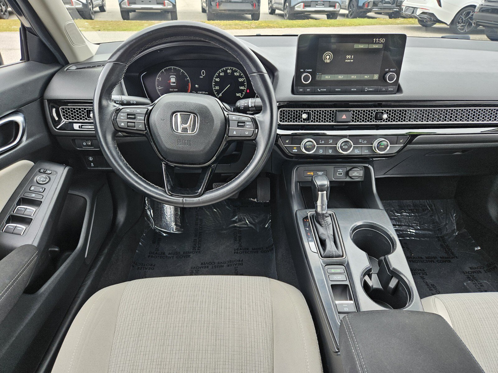 Used 2022 Honda Civic EX image 11