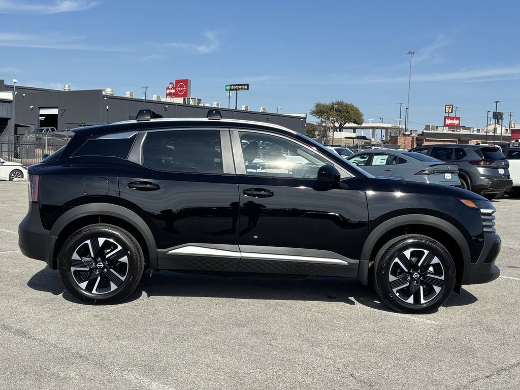 New 2026 Nissan Kicks SV w/ Cold Weather Package AWD/4WD image 2