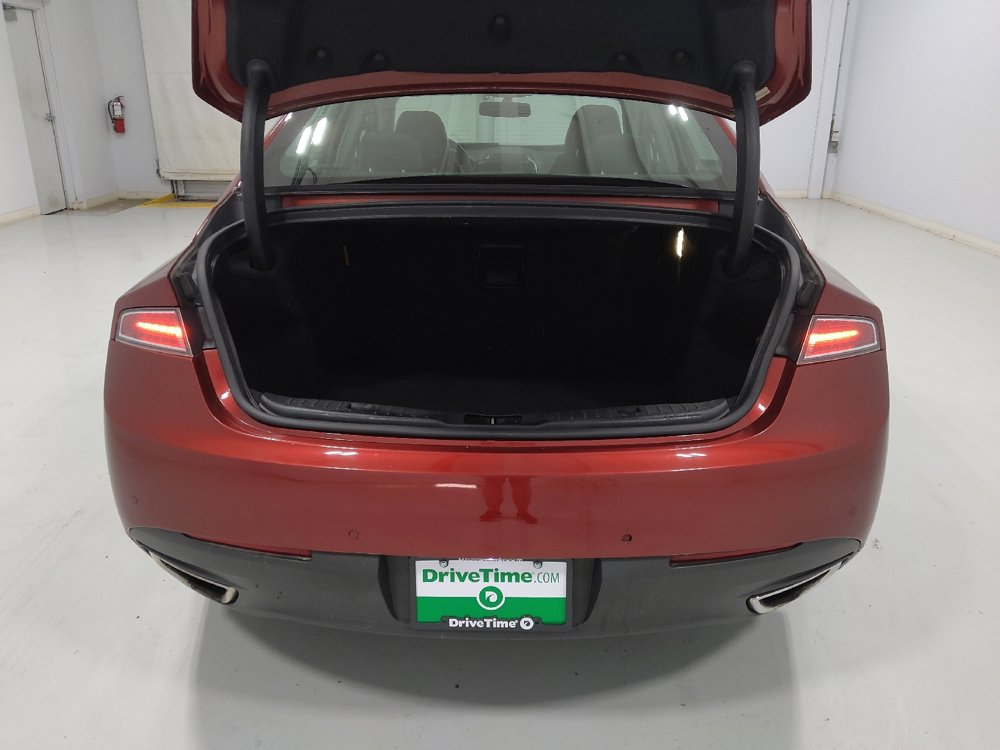 Used 2015 Lincoln MKZ AWD w/ Equipment Group 102A Reserve image 29