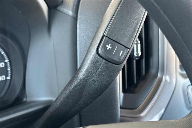 New 2026 Chevrolet Silverado 1500 Custom Trail Boss image 26