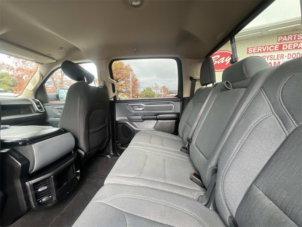 Used 2020 RAM 1500 Big Horn image 13