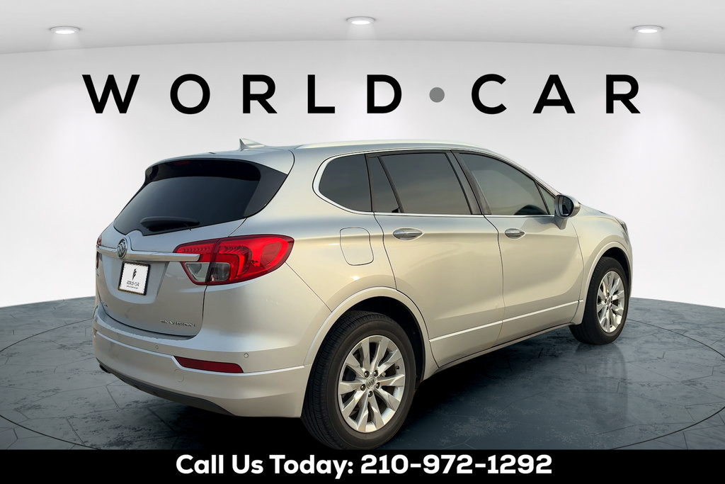 Used 2017 Buick Envision Essence FWD image 6