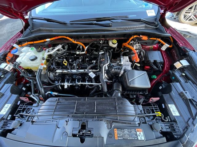 Used 2025 Ford Escape SE w/ PHEV Premium Package image 20