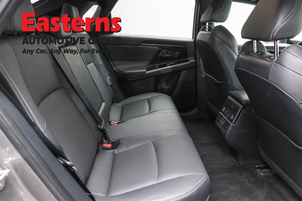 Used 2023 Subaru Solterra AWD image 24