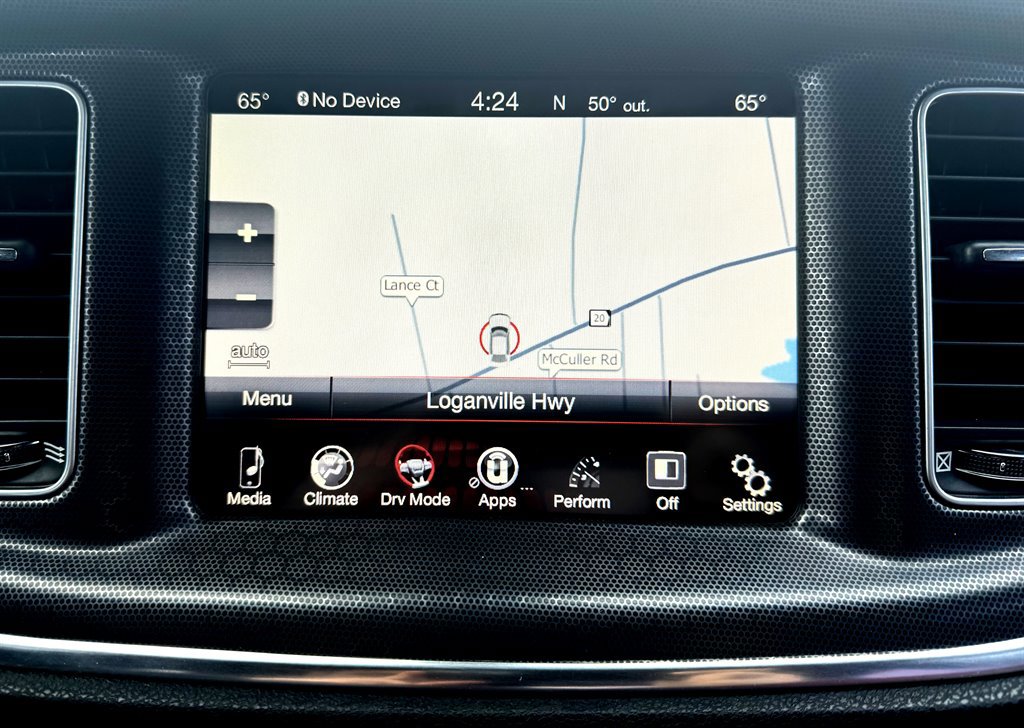 Used 2016 Dodge Charger SRT w/ Harman/Kardon Audio Group image 6