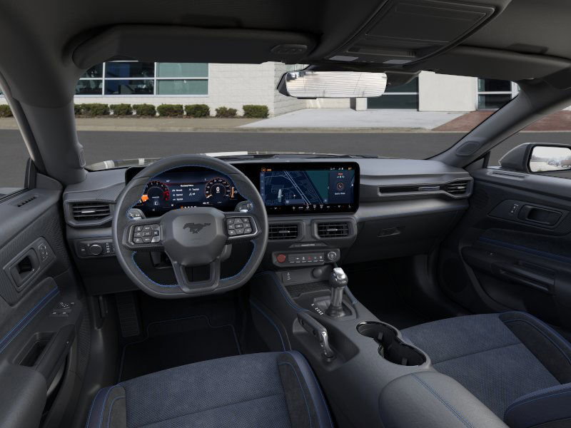 New 2025 Ford Mustang Dark Horse image 9