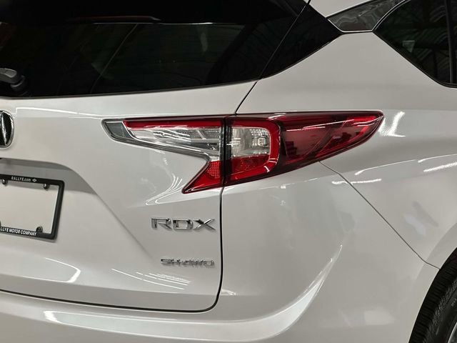 Certified 2023 Acura RDX AWD image 11