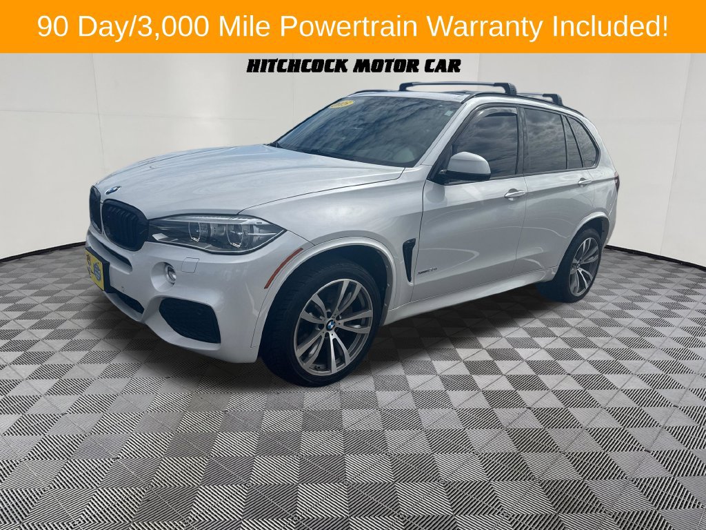 Used 2015 BMW X5 xDrive50i