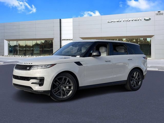 Used 2025 Land Rover Range Rover Sport SE