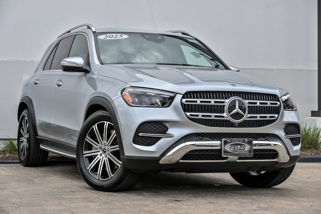 Used 2025 Mercedes-Benz GLE 450e 4MATIC image 1