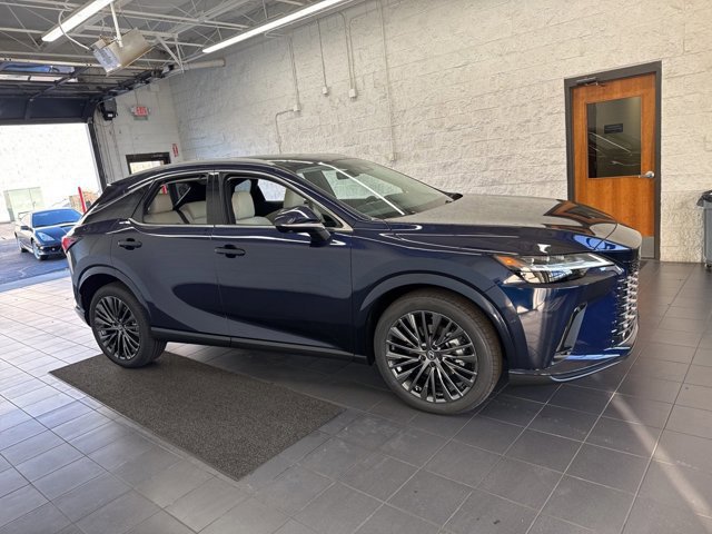 New 2026 Lexus RX 350 AWD